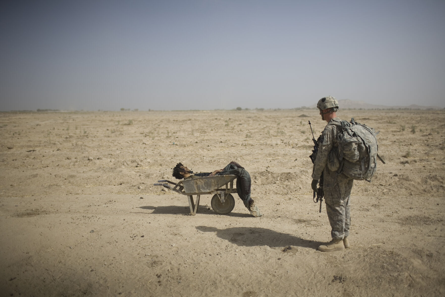 Afghanistan Through Life and War Photo Gallery